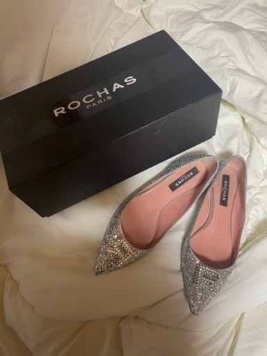 ROCHAS 定価9万弱　パンプス