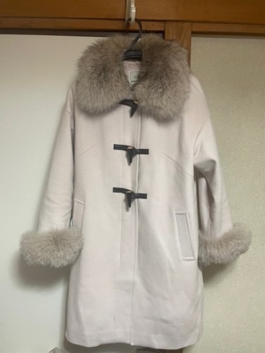 グレースコンチネンタル　ダッフルコート