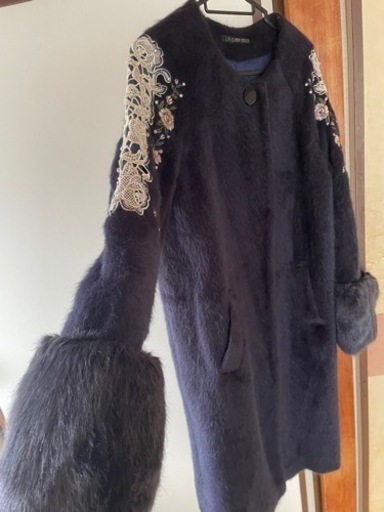 lilybrown candy stock コート