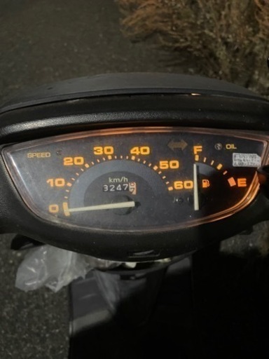 自賠責約1年あり】ホンダ スーパーディオ AF27 Dio HONDA