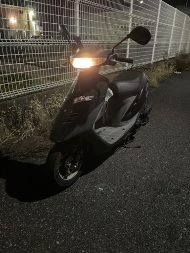 【自賠責約1年あり】ホンダ　スーパーディオ AF27 Dio HONDA