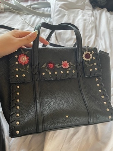 katespade ニューヨーク購入　鞄　美品