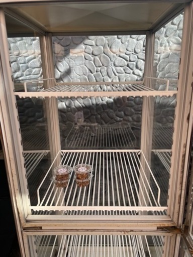 縦型冷蔵庫