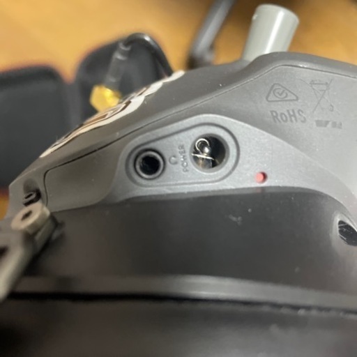 dji v1 goggles 