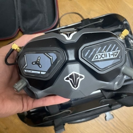 ラジコン dji v1 goggles