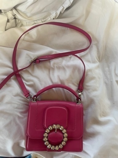 マークバイマークジェイコブス　ビジューショルダーバッグ