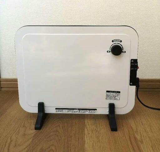 山善パネルヒーター　DP-SB165 2015年モデル