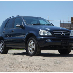 ■205★ベンツ　ML350（H15年式）★ディーラー車★キーレ...
