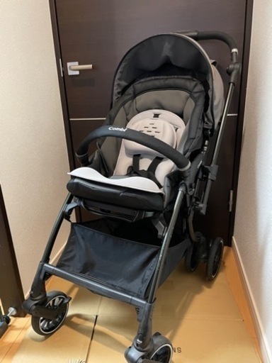 ベビーカー【コンビ】スゴカル switch