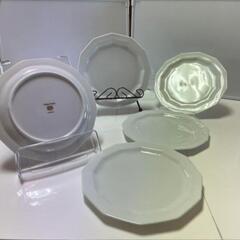 HOYA デザートプレートの画像