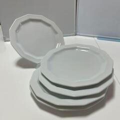 HOYA デザートプレートの画像