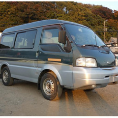 ■423★バネットバン　VX（H13年式）★４ＷＤ★パワーウイン...