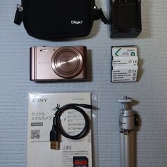 【決まりました】SONY Cyber−Shot DSC-WX300