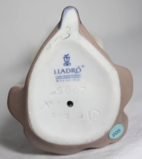 LIADRO   リヤドロ　陶器人形 