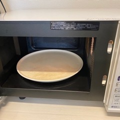 オーブンレンジの画像