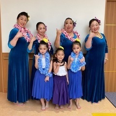 ✨先着5名様🔰初心者向け❤️子供フラダンス⭐️4/1・4/8・4/22🌺特別無料体験会開催🌻野田市の画像