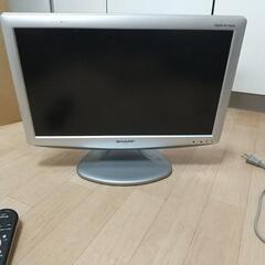 19インチ液晶テレビ