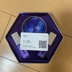 VT×BTSの画像