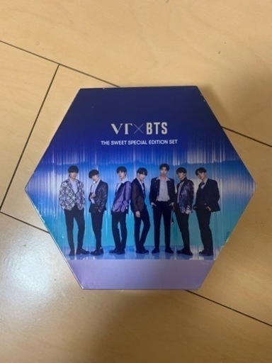 VT×BTS