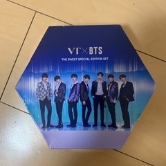 VT×BTS