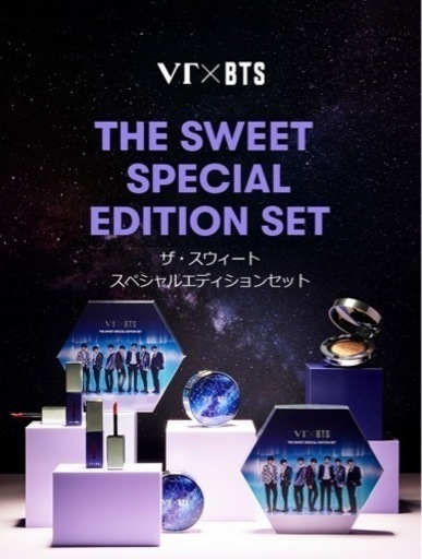 VT×BTS