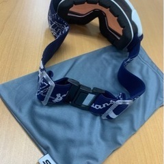 ジュニアゴーグル SWANS製の画像