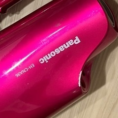 ドライヤー　ナノイーの画像