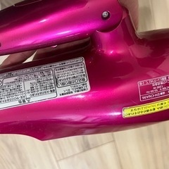 ドライヤー　ナノイーの画像