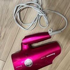 ドライヤー　ナノイー