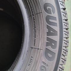 145/80R13　ヨコハマスタッドレス未使用新品の画像
