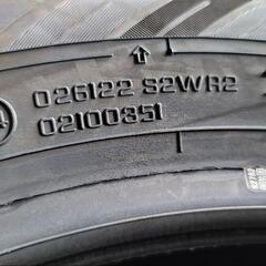 145/80R13　ヨコハマスタッドレス未使用新品の画像