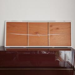 北欧　ファブリックパネルの画像