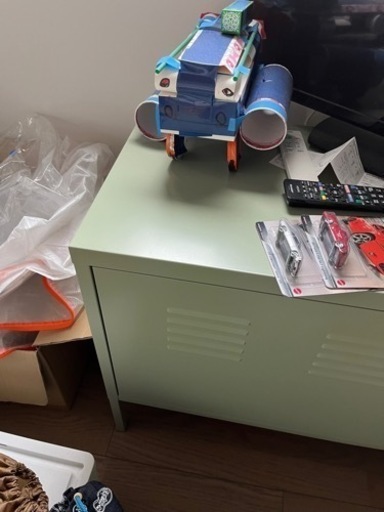 イケヤの収納家具　熊本