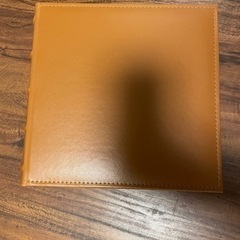 【新品】洋書風アルバム　HIGHTIDE TRAJET 200pocketsの画像