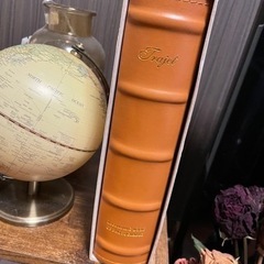 【新品】洋書風アルバム　HIGHTIDE TRAJET 200pocketsの画像