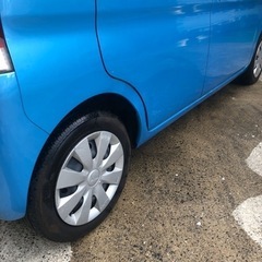 検R5/5 タント　パワスラ　H19年の画像