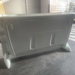 薄型パネルヒーターの画像