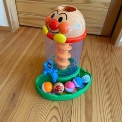 アンパンマン くるコロタワー
