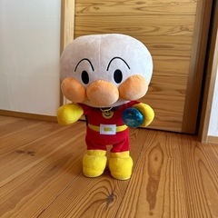 からだフリフリ！うたって♪おどるよ！おおきなアンパンマン