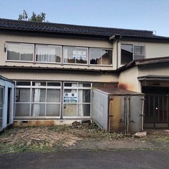 物件確認の単発バイト★糸魚川市槇周辺にお住まいの方限定の画像