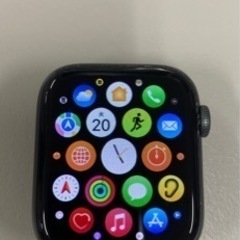 Apple Watch series 5 アルミニウム 44ミリ スペースグレー