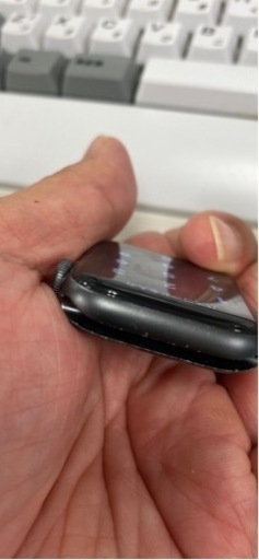 Apple Watch series 5 アルミニウム 44ミリ スペースグレー
