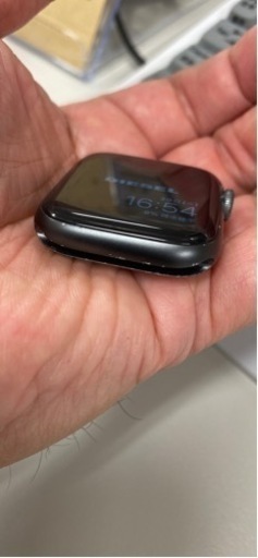 Apple Watch series 5 アルミニウム 44ミリ スペースグレー