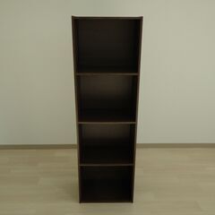 カラーボックス （小金井市再生家具）品番：01-05-14　※対...