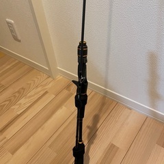 OFJC-63/120とOFJC-63/180 セット　釣り竿　ベイトリール　ベイト アブガルシアの画像