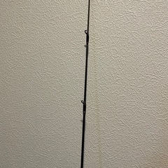 OFJC-63/120とOFJC-63/180 セット　釣り竿　ベイトリール　ベイト アブガルシアの画像