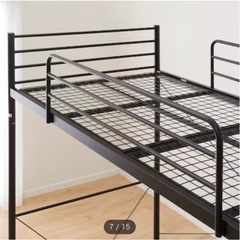 受け渡し決定 ロフトベッド(ハイタイプ)の画像