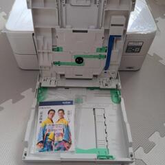 DCP-J562N　brother製　プリンタ＆スキャナの画像