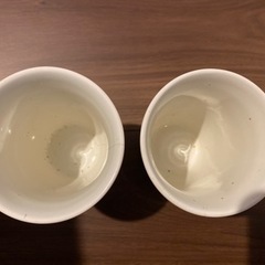 ピングーのコップ。ペアの画像