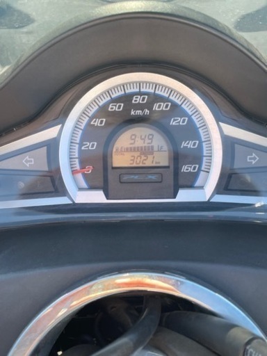 取引中[ワンオーナー]pcx150 値下げしました